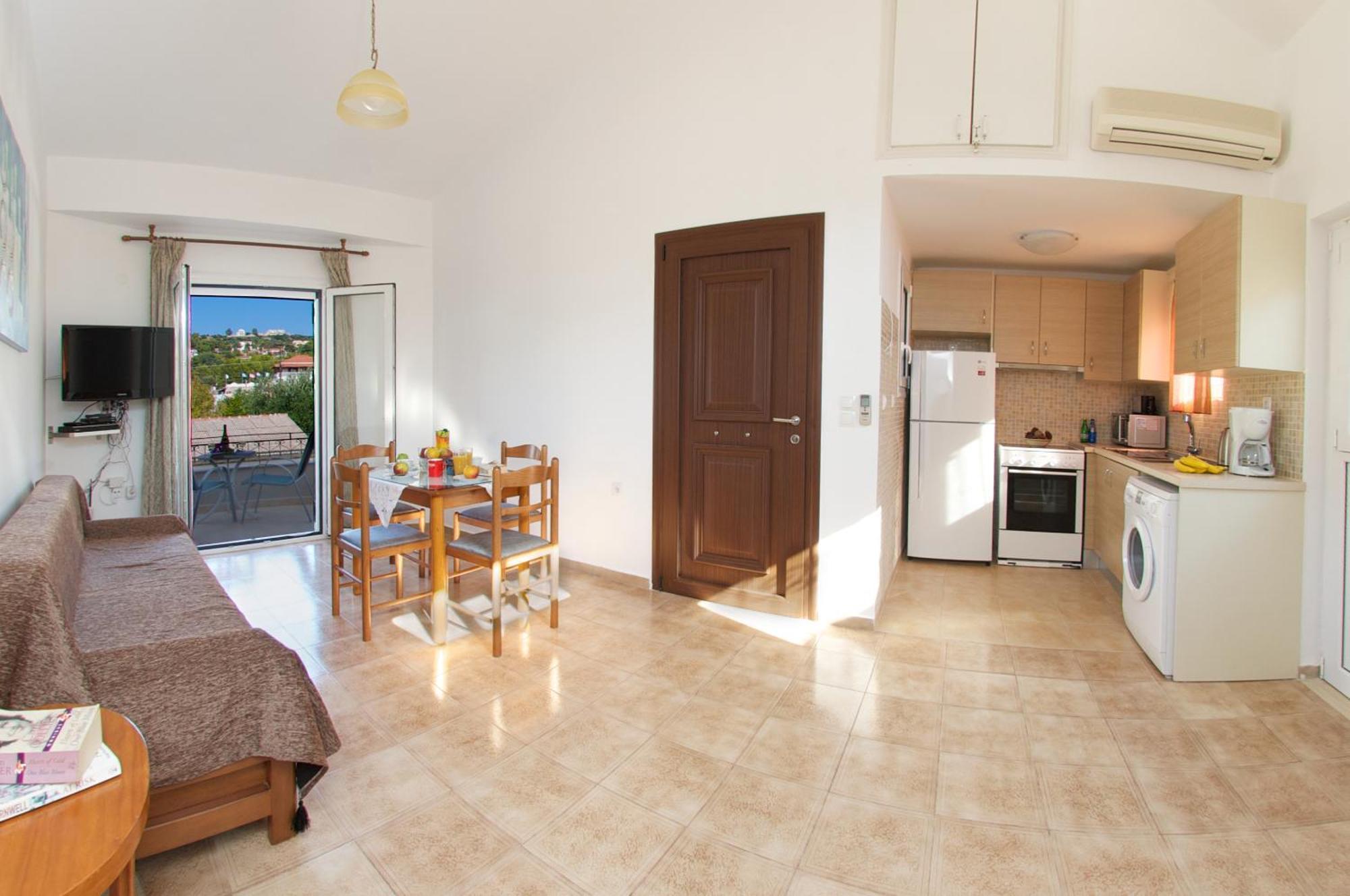 Regina Apartment Lassi (Kefalonia)