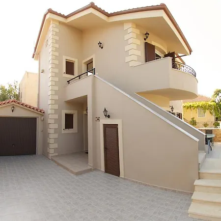 Regina Apartments Lassi  Exterior photo