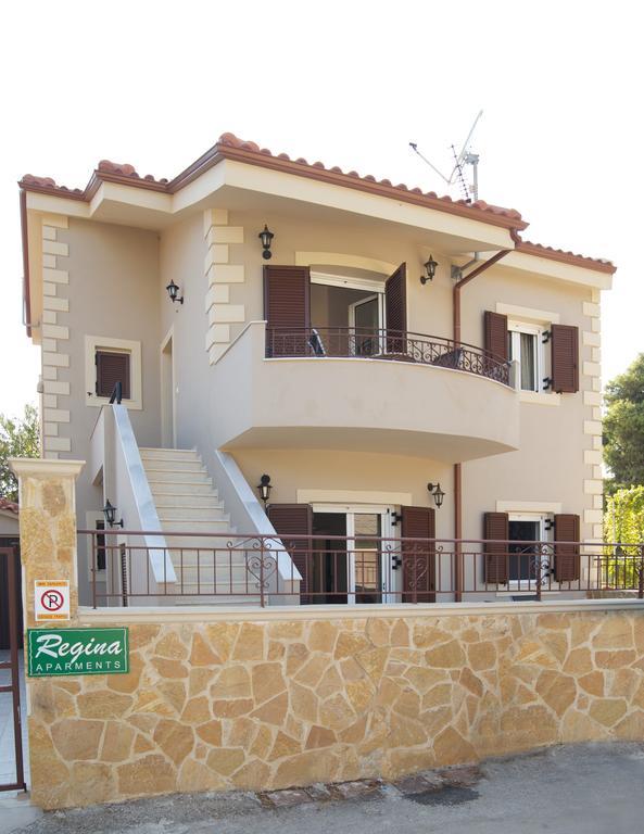 Regina Apartment